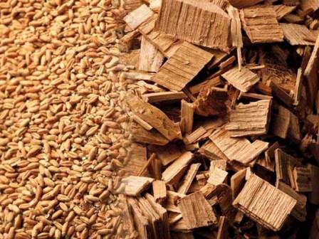 biomass-wood