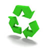 Reduce, reuse, recycle